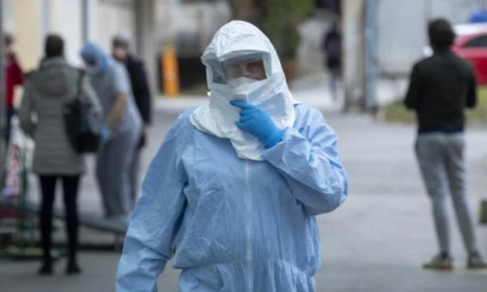 Αυστρία: Πάνω απο 2.000 τα κρούσματα - 6 θάνατοι